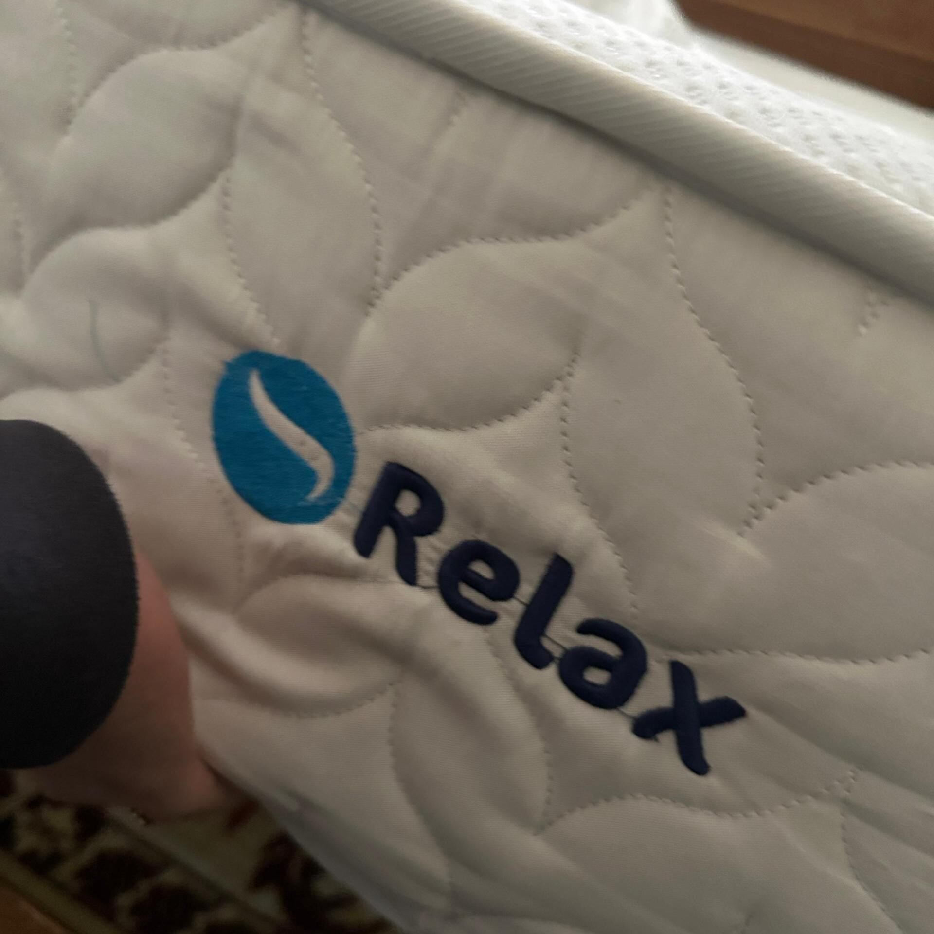 Matelas NIRVANA reçu par un client 10