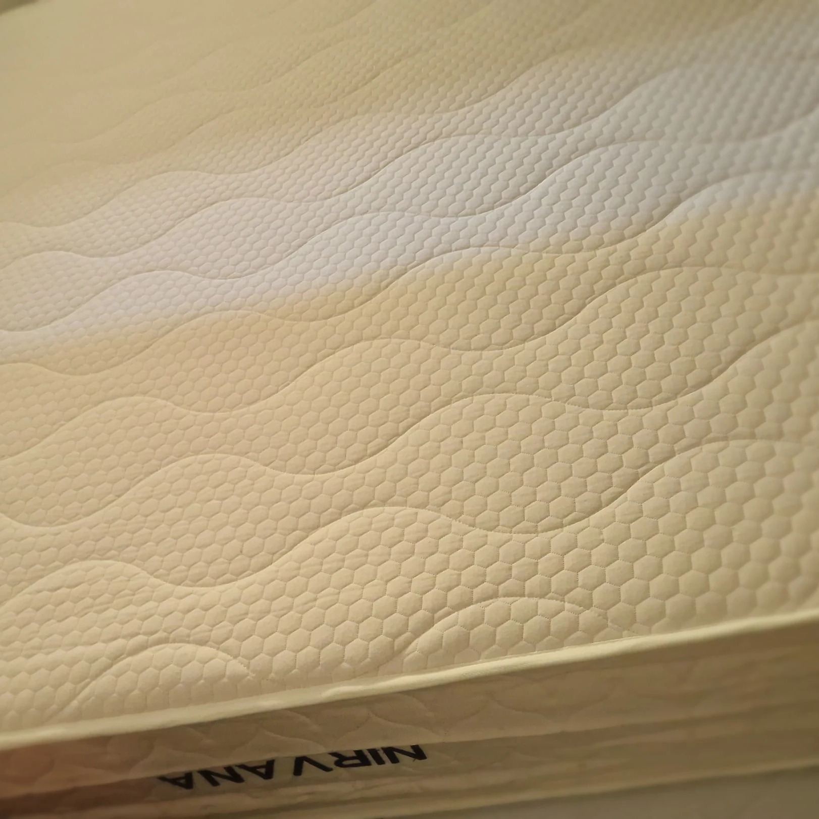 Matelas NIRVANA reçu par un client 5