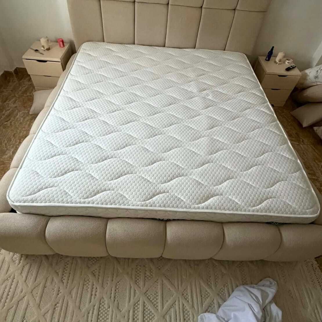Matelas NIRVANA reçu par un client 6