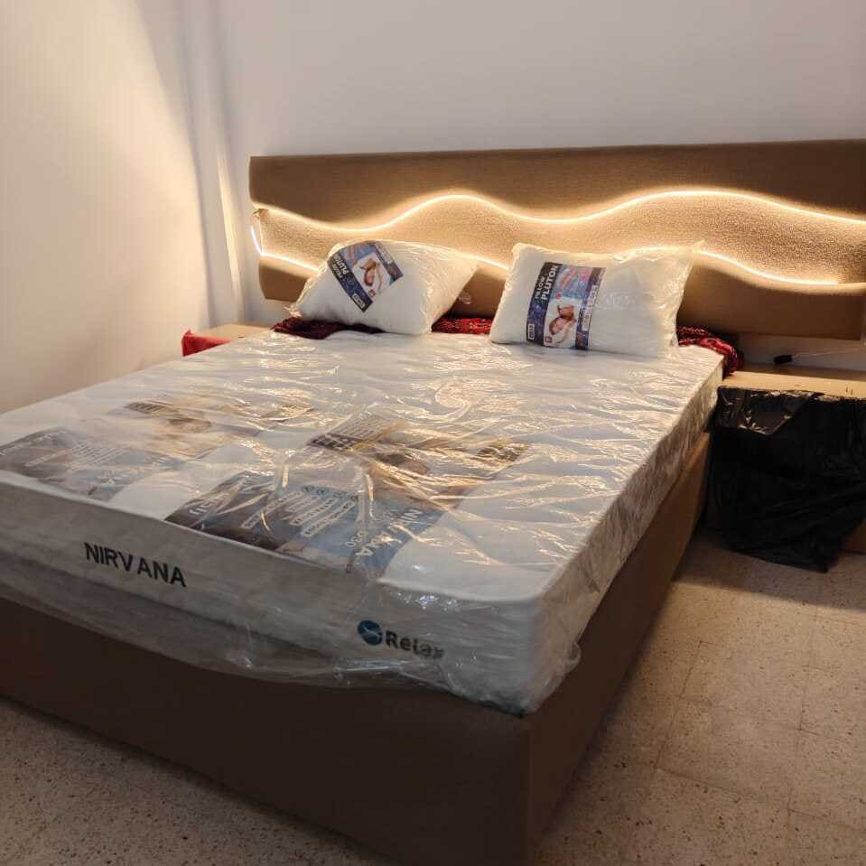Matelas NIRVANA reçu par un client 7