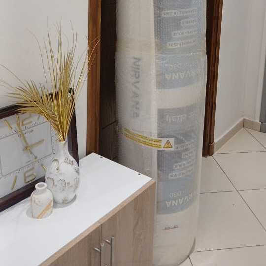 Matelas NIRVANA reçu par un client 8