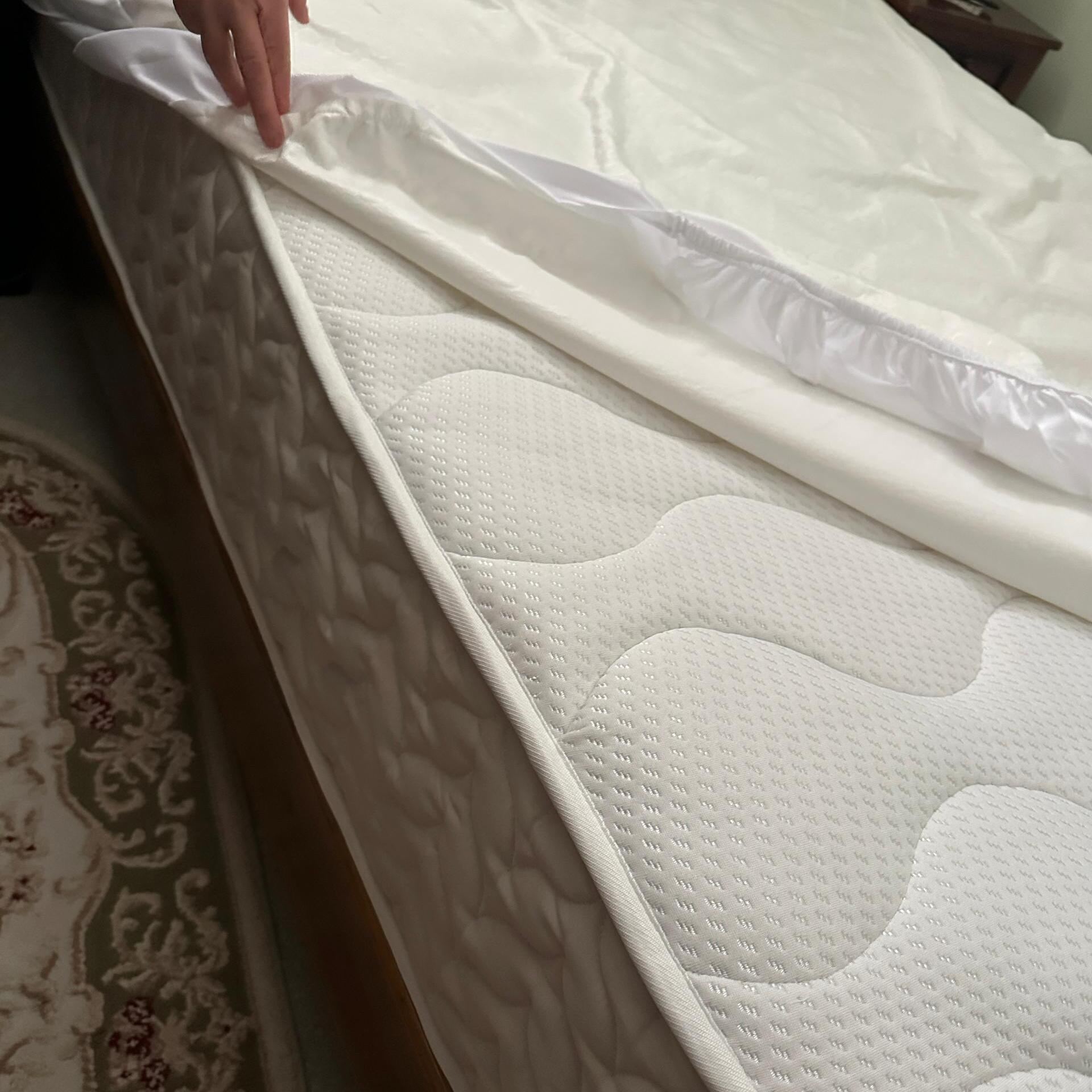 Matelas NIRVANA reçu par un client 9